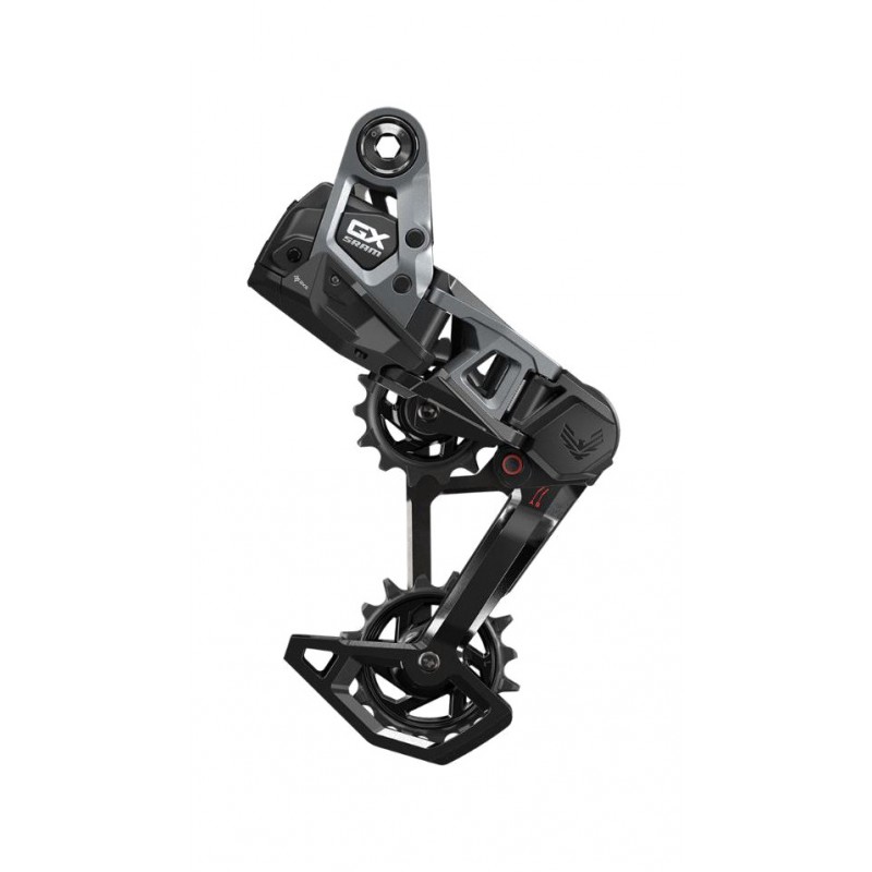 SRAM Cambio trasero 12v aluminio (bateria no incluida) GX T-TYPE EAGLE AXS 52T 107880