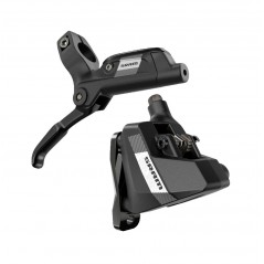SRAM Freno de disco tipo moto izquierdo pinza trasera flat mount 20 mm offset aluminio S300 2000 107905