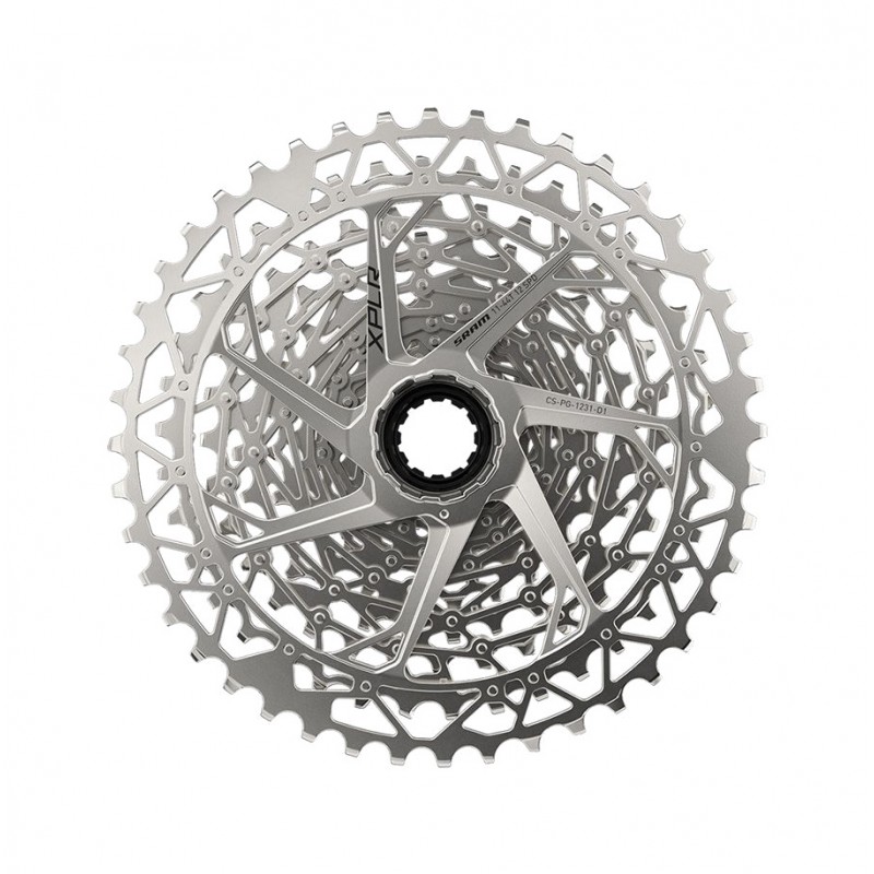 SRAM Cassette sprockets 12v (11-44d) PG-1231 XPLR 107906