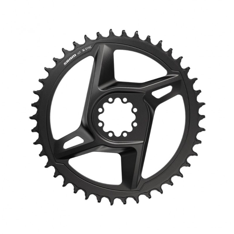 SRAM Plato apex x-sync DIRECT MOUNT 40D ACERO 107908