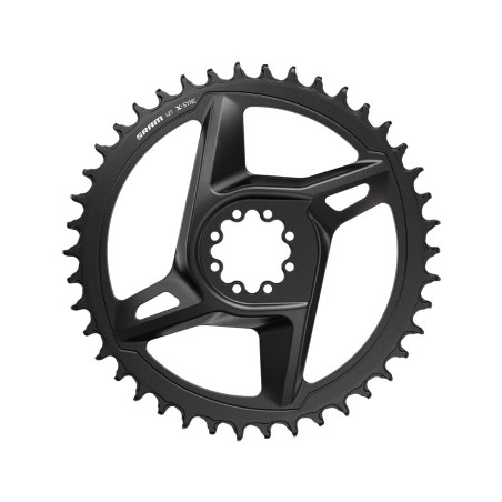 SRAM Plato apex x-sync DIRECT MOUNT 40D ACERO 107908