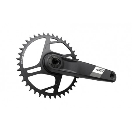 SRAM Crankset and dub 83-a cannondale-ai 175 mm 40d aluminum (without cups) APEX D1 107920