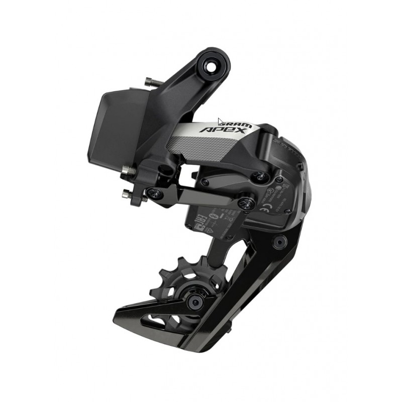 SRAM Rear derailleur 12v 44d aluminum APEX XPLR AXS D1 107924