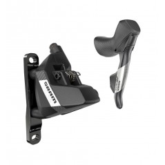 SRAM Brake/shift lever left front caliper fm 20 mm offset 1300 aluminum APEX AXS D1 107933