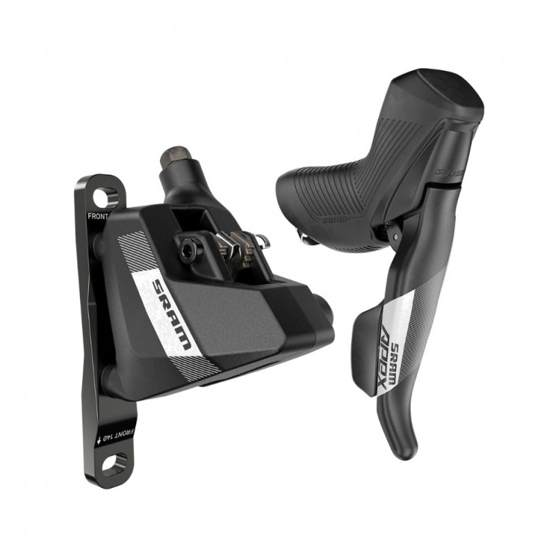 SRAM Brake/shift lever right fm rear caliper 20 mm offset 2000 aluminum APEX D1 107941