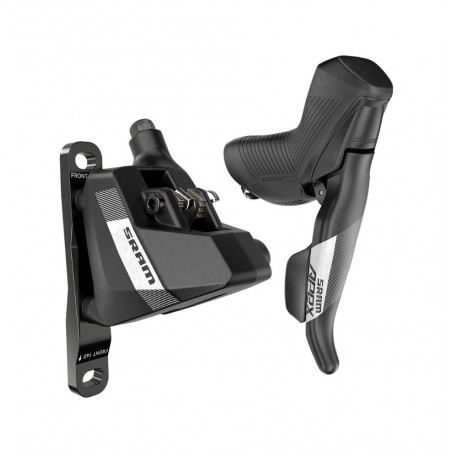 SRAM Maneta freno/cambio derecha pinza trasera fm 20 mm offset 2000 aluminio APEX D1 107941