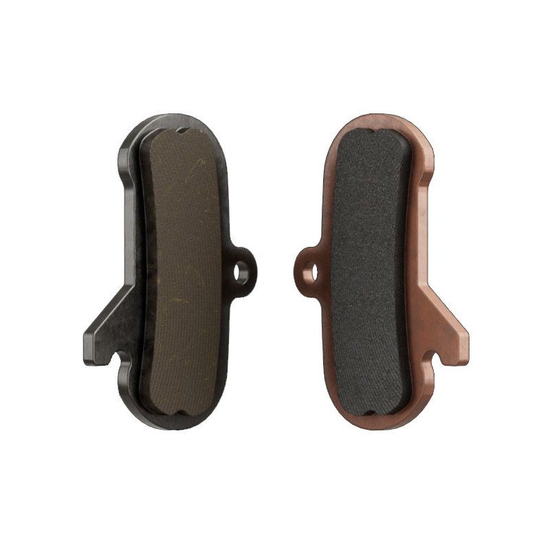 SRAM Sintered/steel brake pad set for maven 2024 X-LARGE 108223