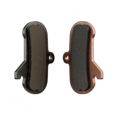 SRAM Juego pastillas freno sinterizadas/acero para maven 2024 X-LARGE 108223