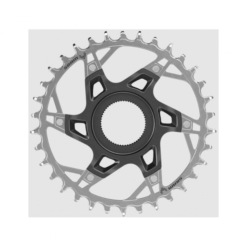 SRAM Plato xx t-type direct mount para fazua aluminio 32T 108346