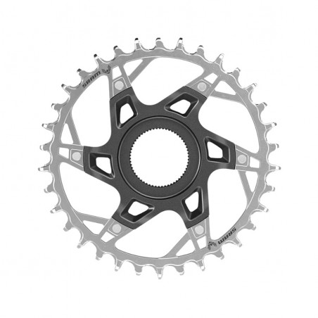 SRAM xx t-type direct mount plate for aluminum fazua 34T 108347