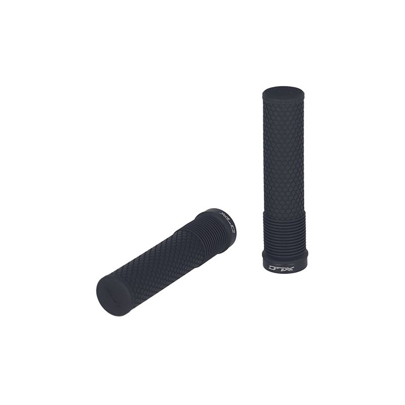 XLC Set of grips with security screw GR-S34 135 MM 2501585860