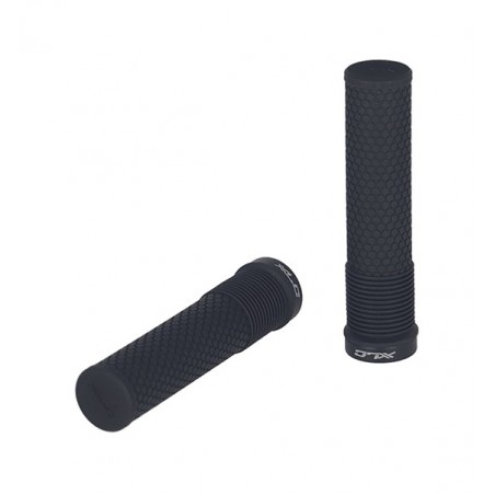 XLC Set of grips with security screw GR-S34 135 MM 2501585860