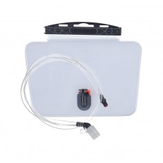 XLC Deposito bebida para mochilas de hidratacion 1.3L 230/260X170 MM 2501700003
