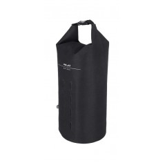 XLC Bolsa cuadro/horquilla enrollable impermeable negro (no incluye soporte) 2501701010 17.5L 17X45 CM