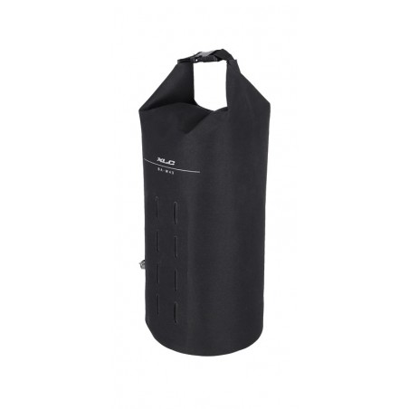 XLC Black waterproof roll-up frame/fork bag (stand not included) 2501701010 17.5L 17X45 CM