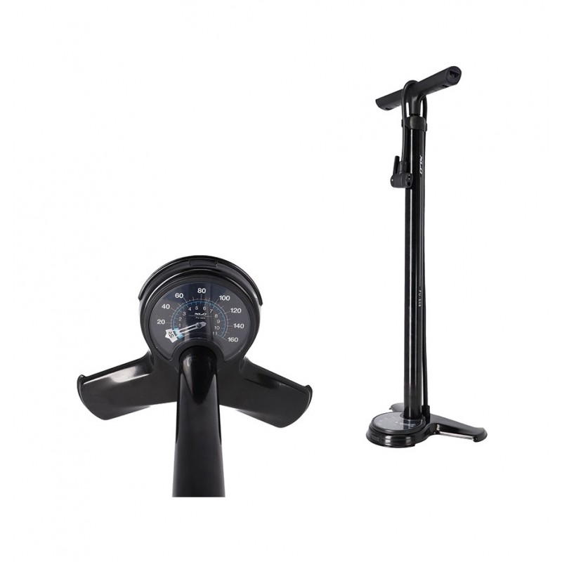 XLC Hinchador taller en acero PU-S08 11 BAR 38 MM 2501955520