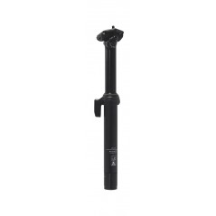 XLC Telescopic seatpost with remote aluminum suspension SP-S13 31.6 392 MM 120MM 2502080031