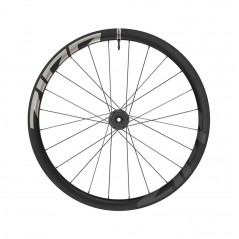 SRAM Rueda trasera cubierta disco cl tubeless hookless 12x142 carbono force edition ZIPP 303 FIRECREST 107962