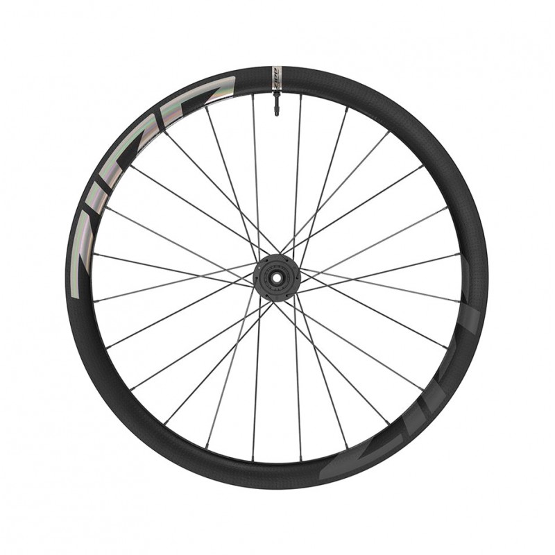 SRAM Rueda trasera cubierta disco cl tubeless hookless 12x142 carbono force edition ZIPP 303 FIRECREST 107962