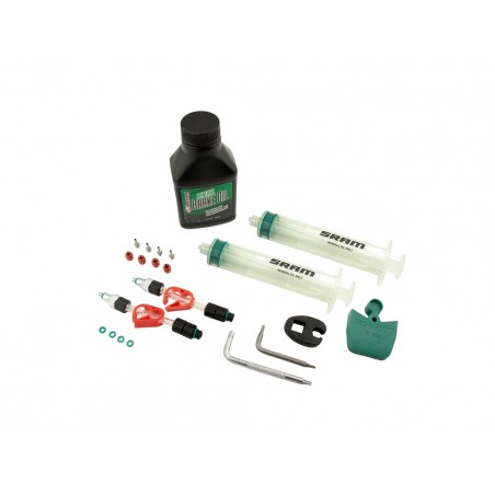SRAM Kit purgado aceite mineral frenos db8/maven (incluye aceite) STANDARD 108227