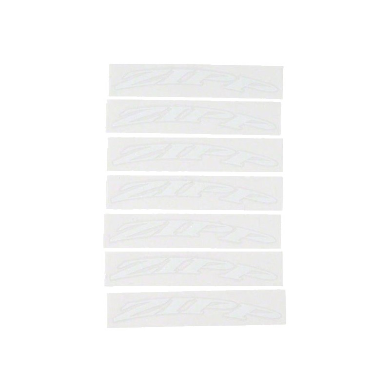 SRAM Wheel logo sticker kit 303 without edges (for 1 wheel) ZIPP 108374VAR