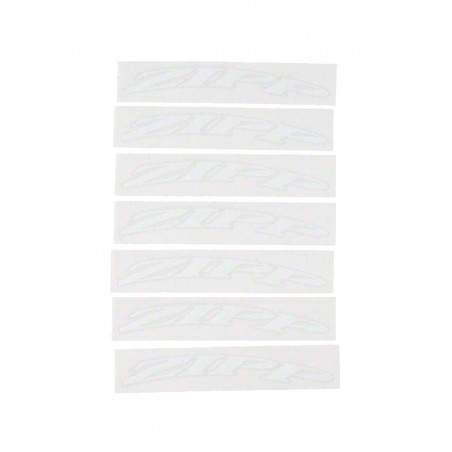 SRAM Wheel logo sticker kit 303 without edges (for 1 wheel) ZIPP 108374VAR