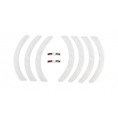 SRAM Kit pegatinas logo rueda 808 sin bordes (para 1 rueda/disco) ZIPP 108377VAR