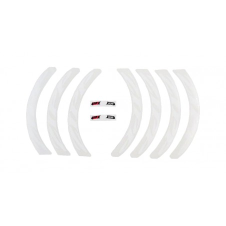 SRAM Wheel logo sticker kit 808 without rims (for 1 wheel/disc) ZIPP 108377VAR