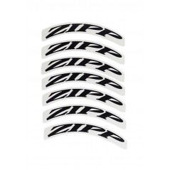 SRAM Kit pegatinas logo rueda 808 sin bordes (para 1 rueda/disco) ZIPP 108377VAR