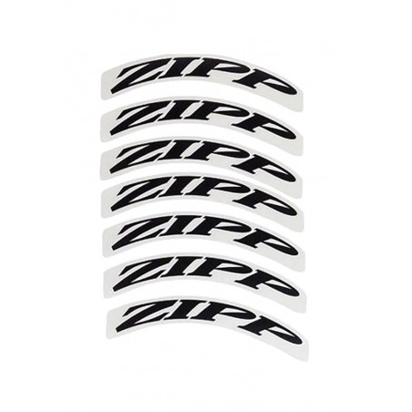 SRAM Wheel logo sticker kit 808 without rims (for 1 wheel/disc) ZIPP 108377VAR