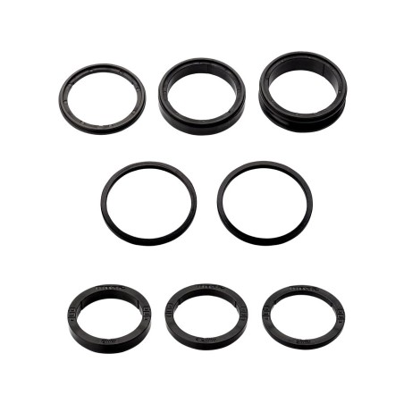 SRAM Kit espaciadores eje pedalier dub wide (5 mm/7.5 mm/2x3 mm) 108385