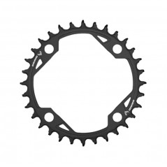 SRAM E-bike chainring 104 bcd 4 arms aluminum T-TYPE 32T 108395