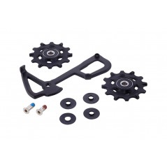 SRAM Kit jaula completa cambio carbono (no incluye muelle) T-TYPE EAGLE AXS 108416