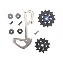 SRAM Kit jaula completa cambio aluminio (no incluye muelle) T-TYPE EAGLE AXS 108417