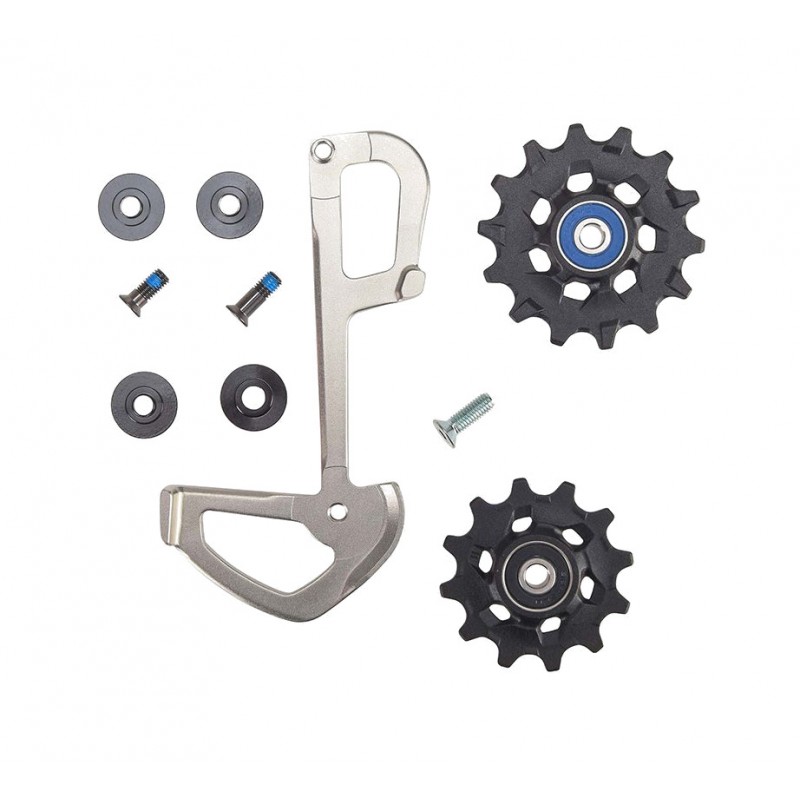 SRAM Kit jaula completa cambio aluminio (no incluye muelle) T-TYPE EAGLE AXS 108417