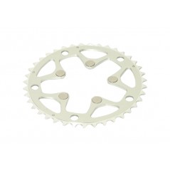 T.A. Intermediate chainring for triple L130-SH 42D 10840