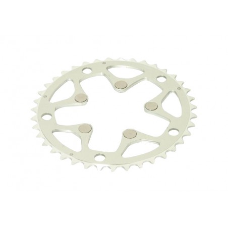 T.A. Intermediate chainring for triple L130-SH 42D 10840