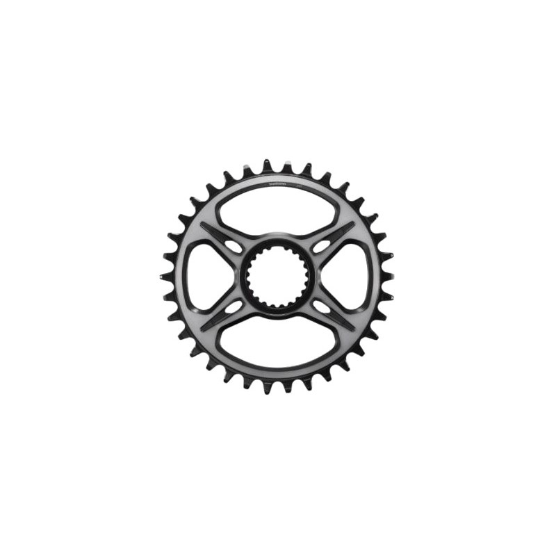 SHIMANO Bicycle plate 12V 34T M9100 SMCRM95A4 XTR 50931