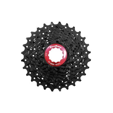 SUN RACE Cassette de piñones 12V SUNRACE CSRZ800 11-34T 60189