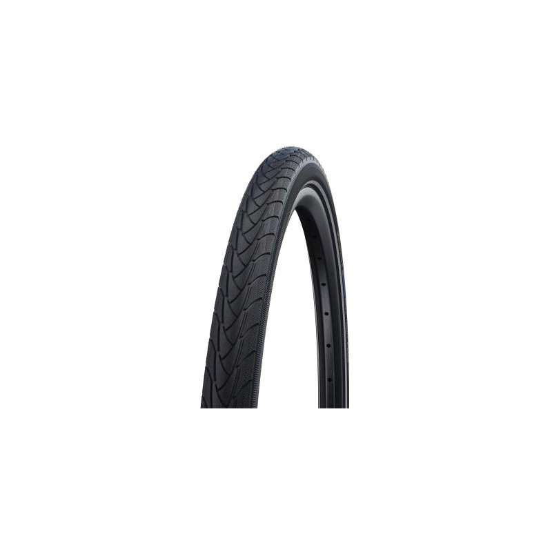 SCHWALBE Cubierta para e-bike 28X1.75 MARATHON E-PLUS PER A/R 60450