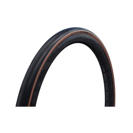 SCHWALBE TIRE 700X28 ONE RACEGUARD TLE BRONZE 61010