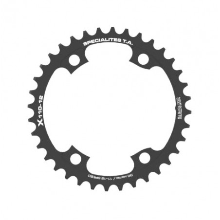 T.A. Shimano internal 4-arm chainring 12V 38T 61633