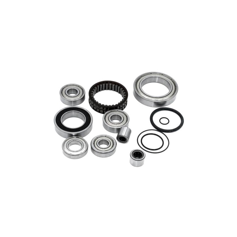 BLACK BEARING Kit de rodamientos para motor bicicleta eléctrica BOSCH PER LINE/CX GEN4 61689