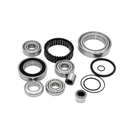 BLACK BEARING Kit de rodamientos para motor bicicleta eléctrica BOSCH PER LINE/CX GEN4 61689