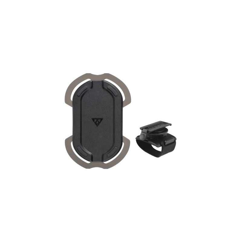 TOPEAK Soporte de smartphone para bicicleta OMNI RIDECASE II 61776