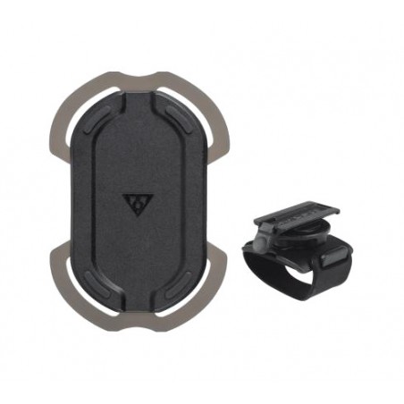 TOPEAK Soporte de smartphone para bicicleta OMNI RIDECASE II 61776