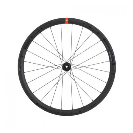 MASSI REAR WHEEL 38 HG11 700 X-TECH CARBON DB 61817