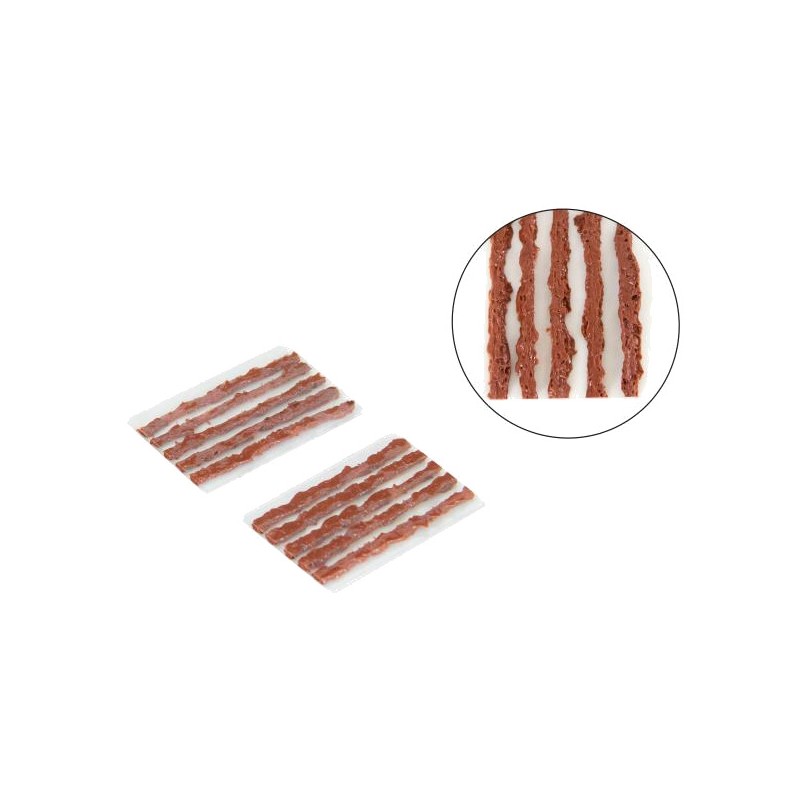 MASSI Wicks for tubeless repair 1.5X50MM(10U) 61846