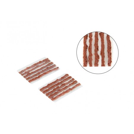 MASSI Wicks for tubeless repair 1.5X50MM(10U) 61846