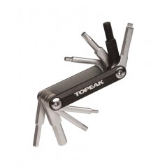 TOPEAK Llave multiherramienta NANO 9 61954